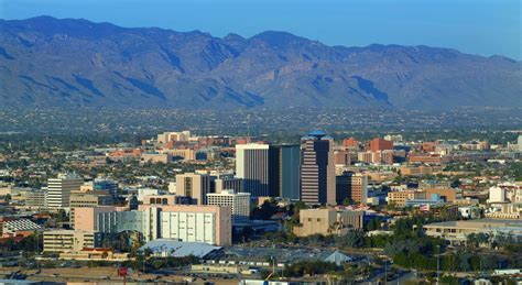 12 Tucson Az Elevation Facts To Know