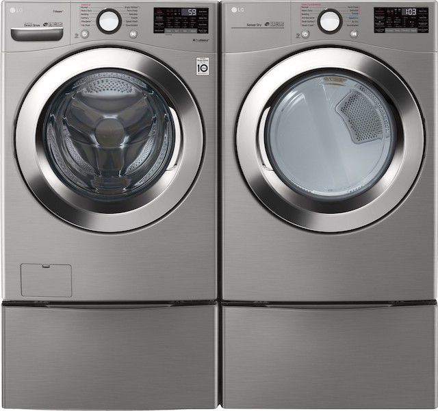 Best Stackable Washers Dryers Of 2022 Stackable Washer And Dryer