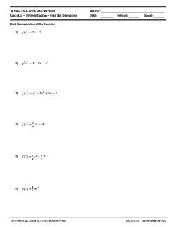 Chain Rule Calculus: Simplify Complex Derivatives