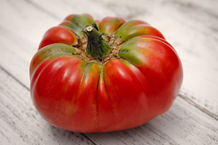 German Johnson Tomato