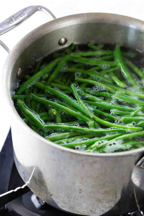 How To Cook Green Beans