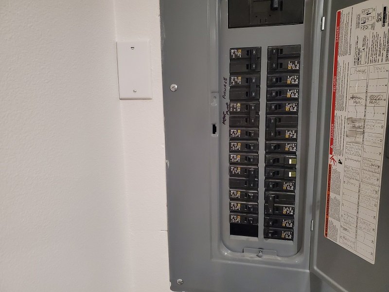 How To Replace A Breaker Box Homeowner S Guide To Electric