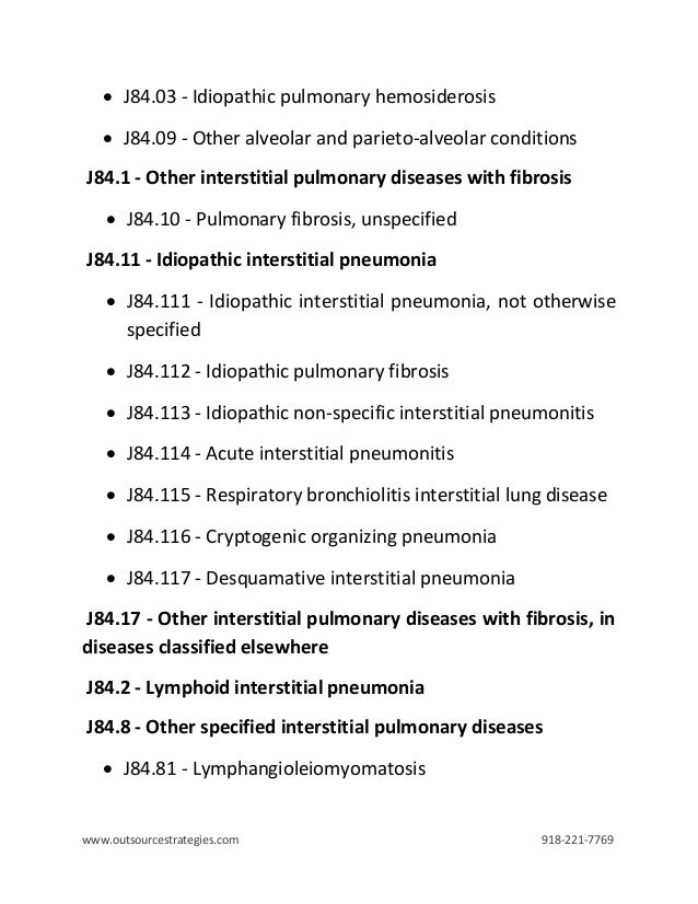 Lung Nodule Icd 10