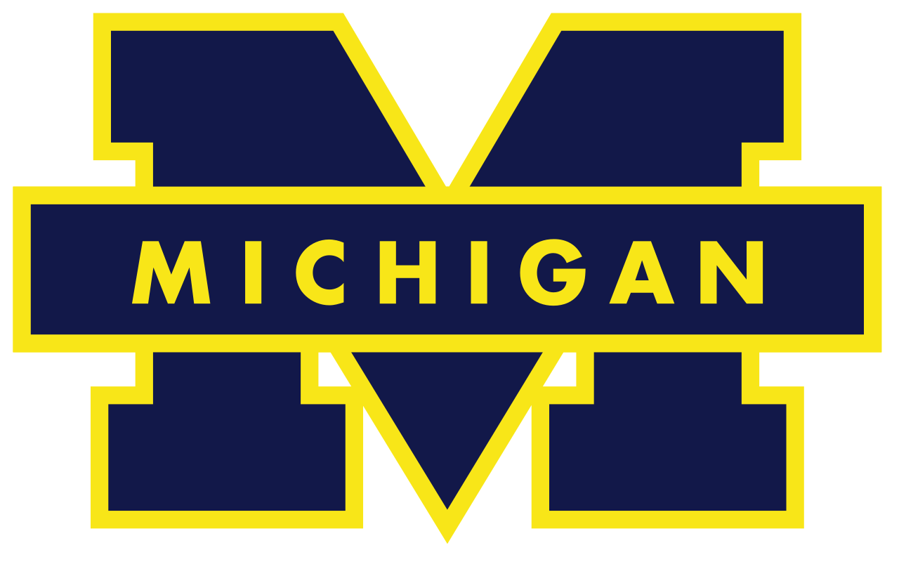 Michigan University Logo