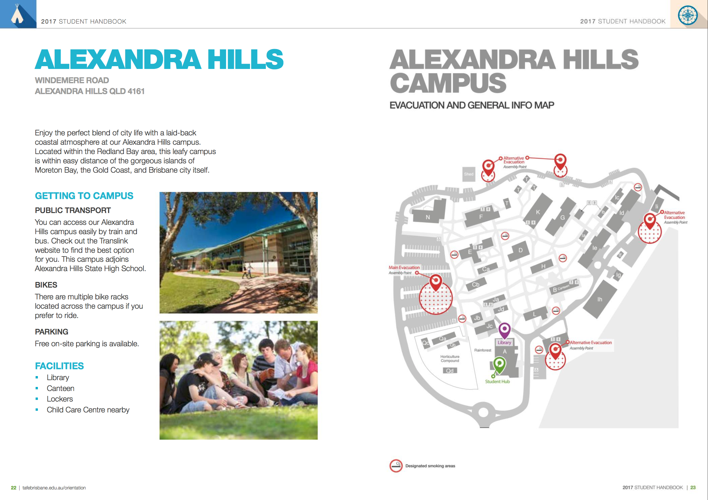 Osu Campus Map