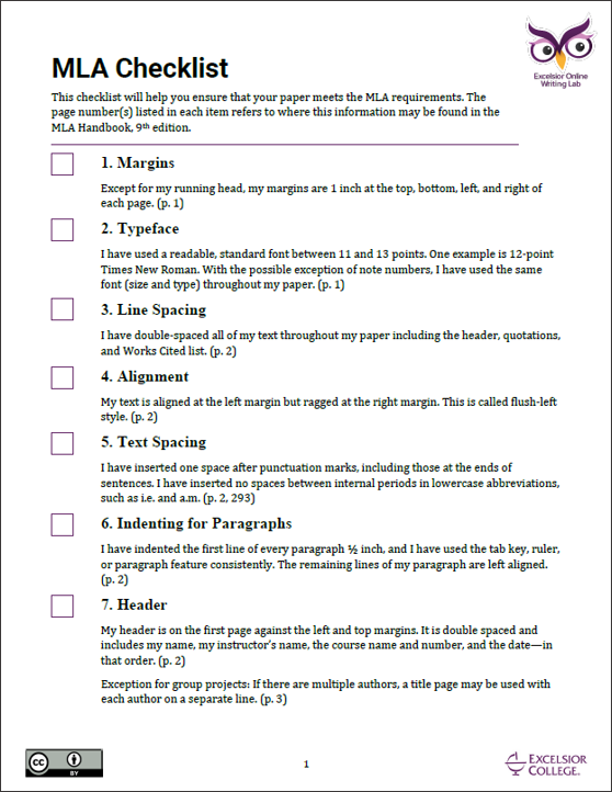 What Is Mla 9 Formatting? Easy Guide